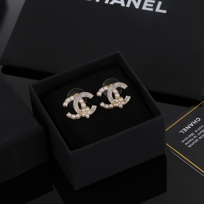 Chanel Earrings